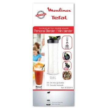 Tefal BL1A0 Kişisel Blender Haznesi XF205010