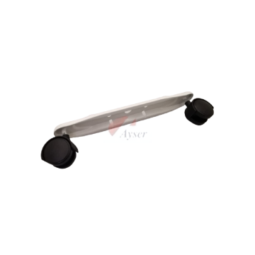 Fakir RF-11, RF-09 Yağlı Radyatör Tekerlek Grubu