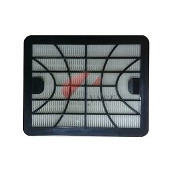 Fakir Ares Elektrikli Süpürge Hepa Filtre H12