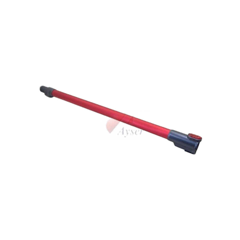 Fakir Franky Pro Alüminyum Uzatma Borusu, Kırmızı