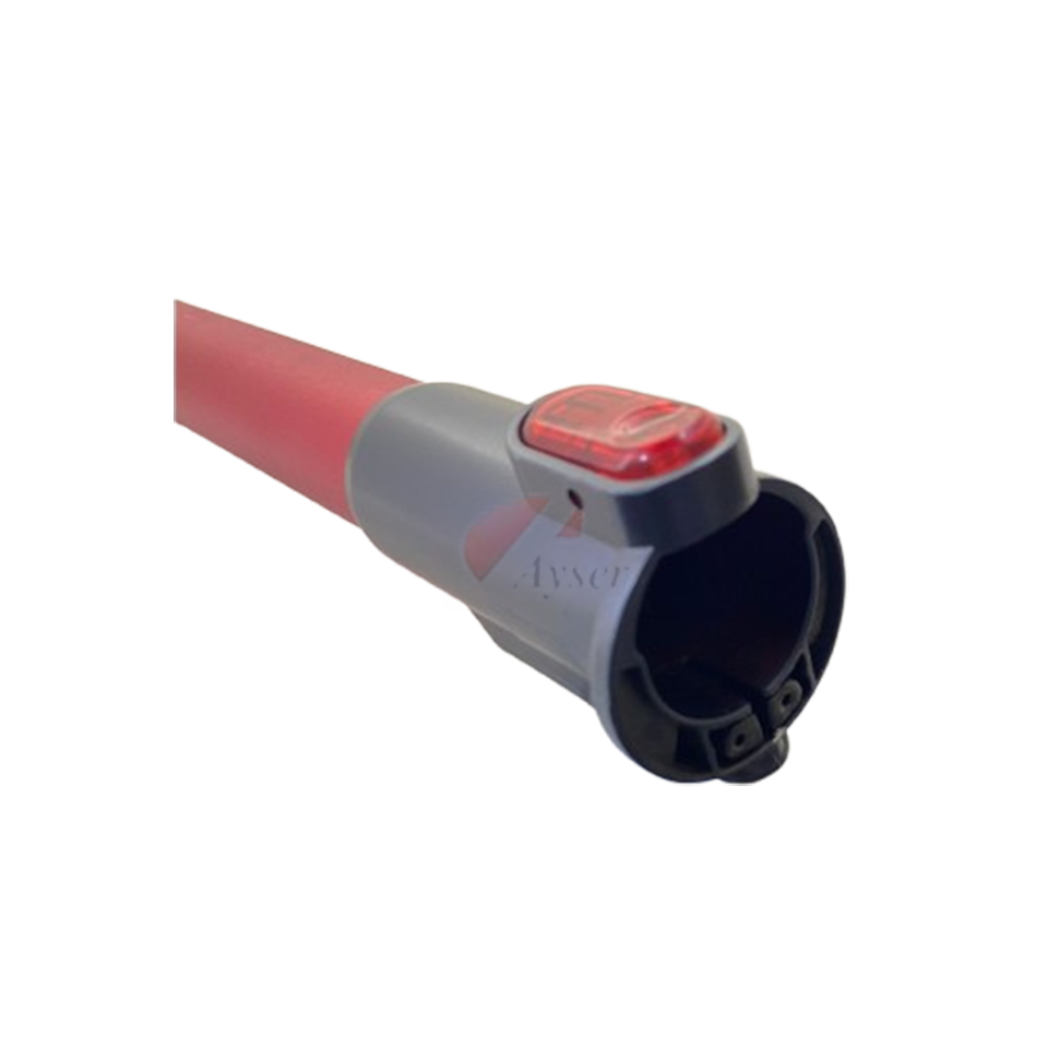 Fakir Franky Pro Alüminyum Uzatma Borusu, Kırmızı