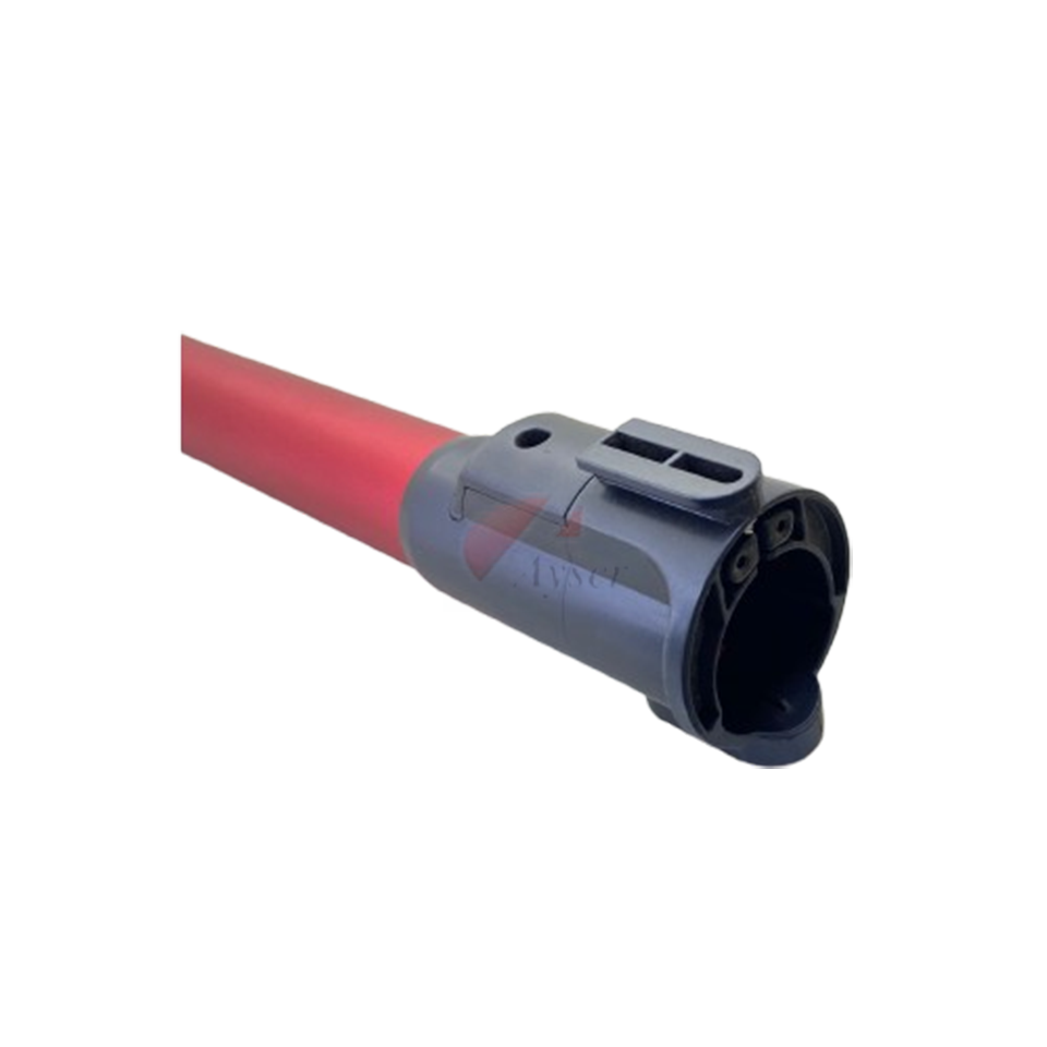 Fakir Franky Pro Alüminyum Uzatma Borusu, Kırmızı