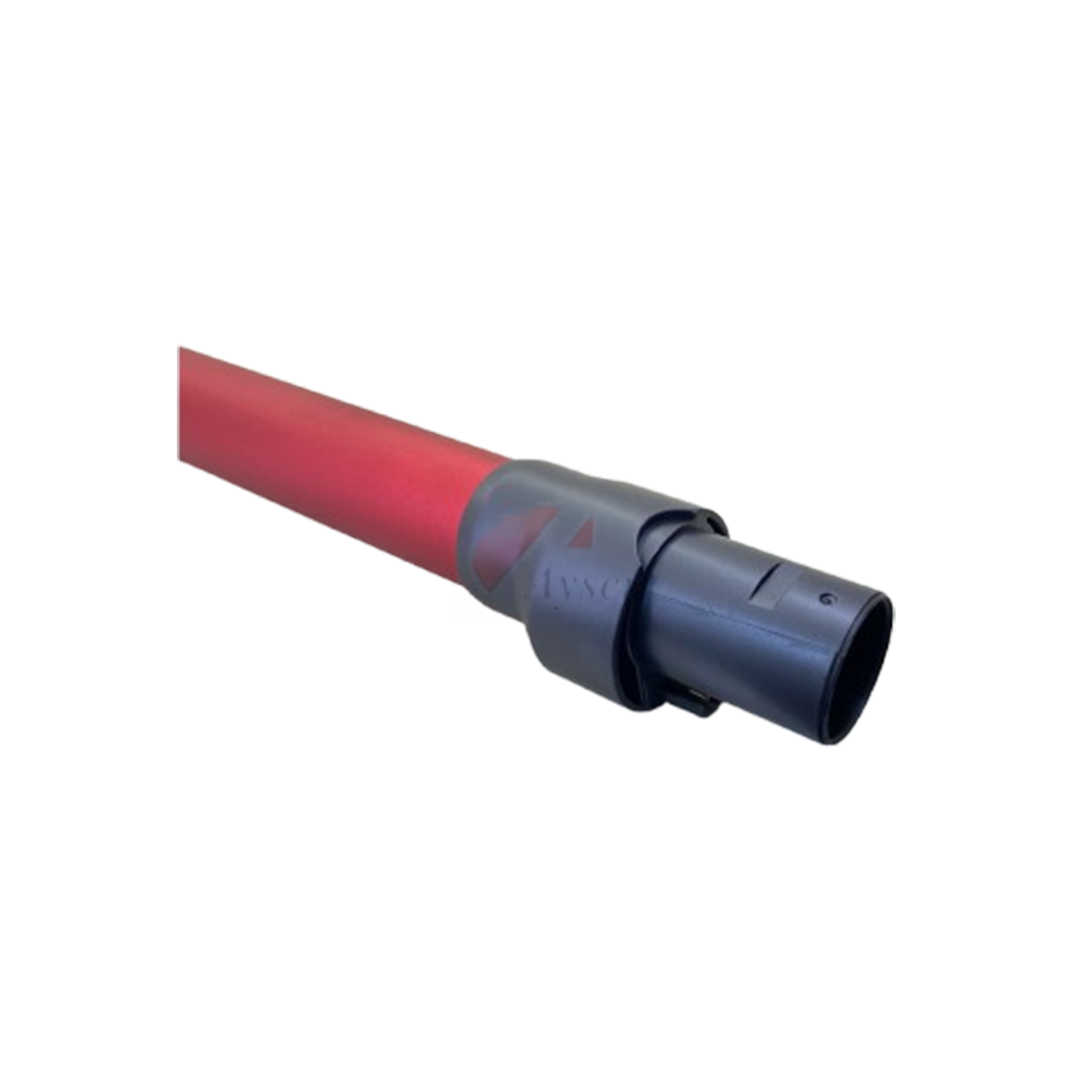 Fakir Franky Pro Alüminyum Uzatma Borusu, Kırmızı