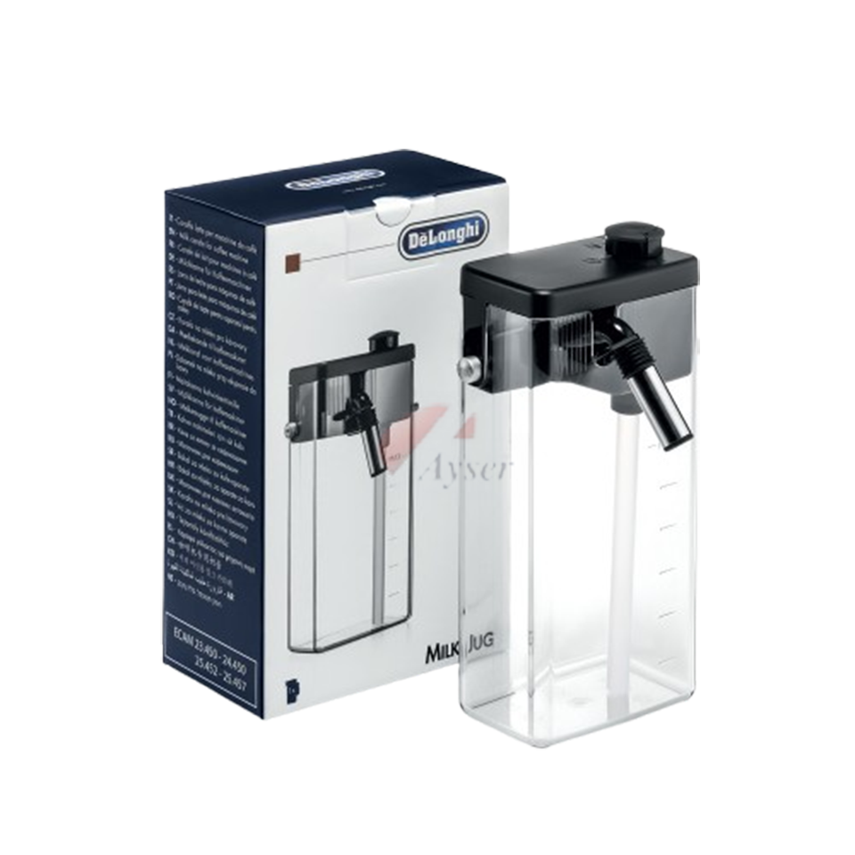 Delonghi Intensa Kahve Makineleri Süt Haznesi Komple DLSC005 5513294511
