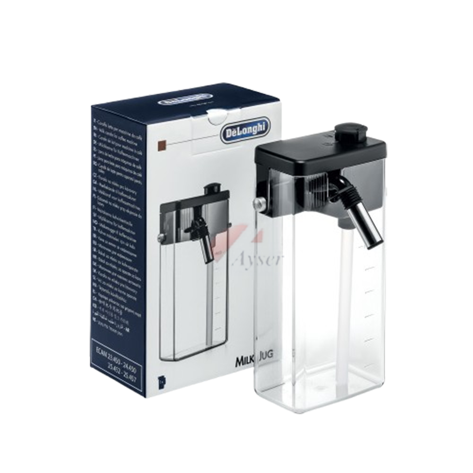 Delonghi Intensa Kahve Makineleri Süt Haznesi Komple DLSC005