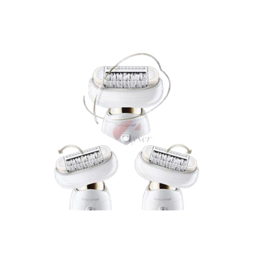 Braun Seri9 Flex Epilasyon Oynar Cımbız Başlık