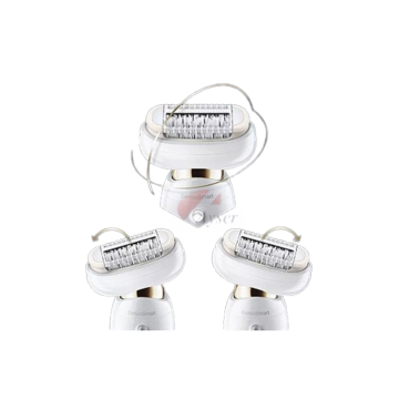 Braun Seri9 Flex Epilasyon Oynar Cımbız Başlık