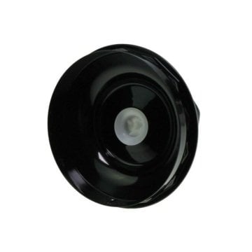 Braun MQ7 Seri, MQ5 Seri El Blenderleri Hc Tip Hazne Kapağı, 350ml, Siyah