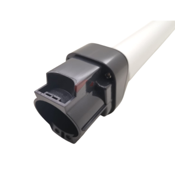 Rowenta RH7233 X'Pert 160 Telescopic Tube, Red