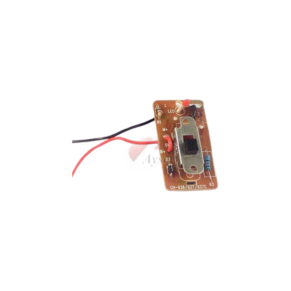 Kenwood HV170 On/Off Elektronik Kart