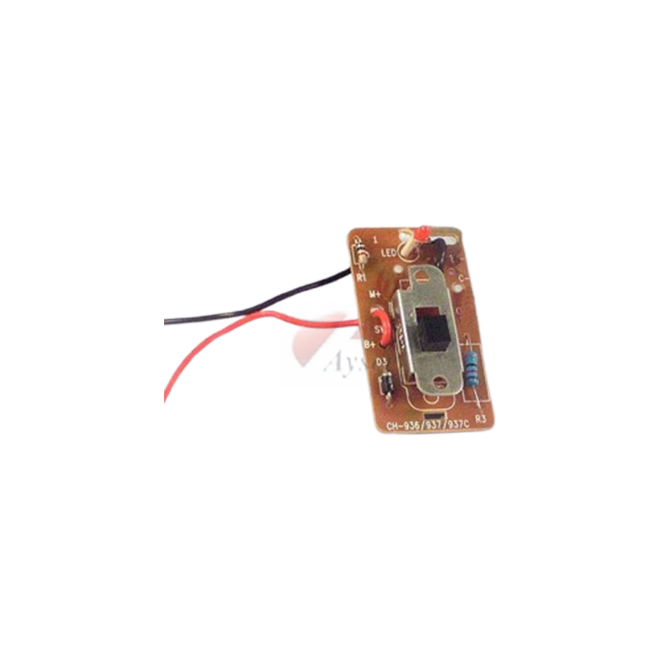 Kenwood HV170 On/Off Elektronik Kart