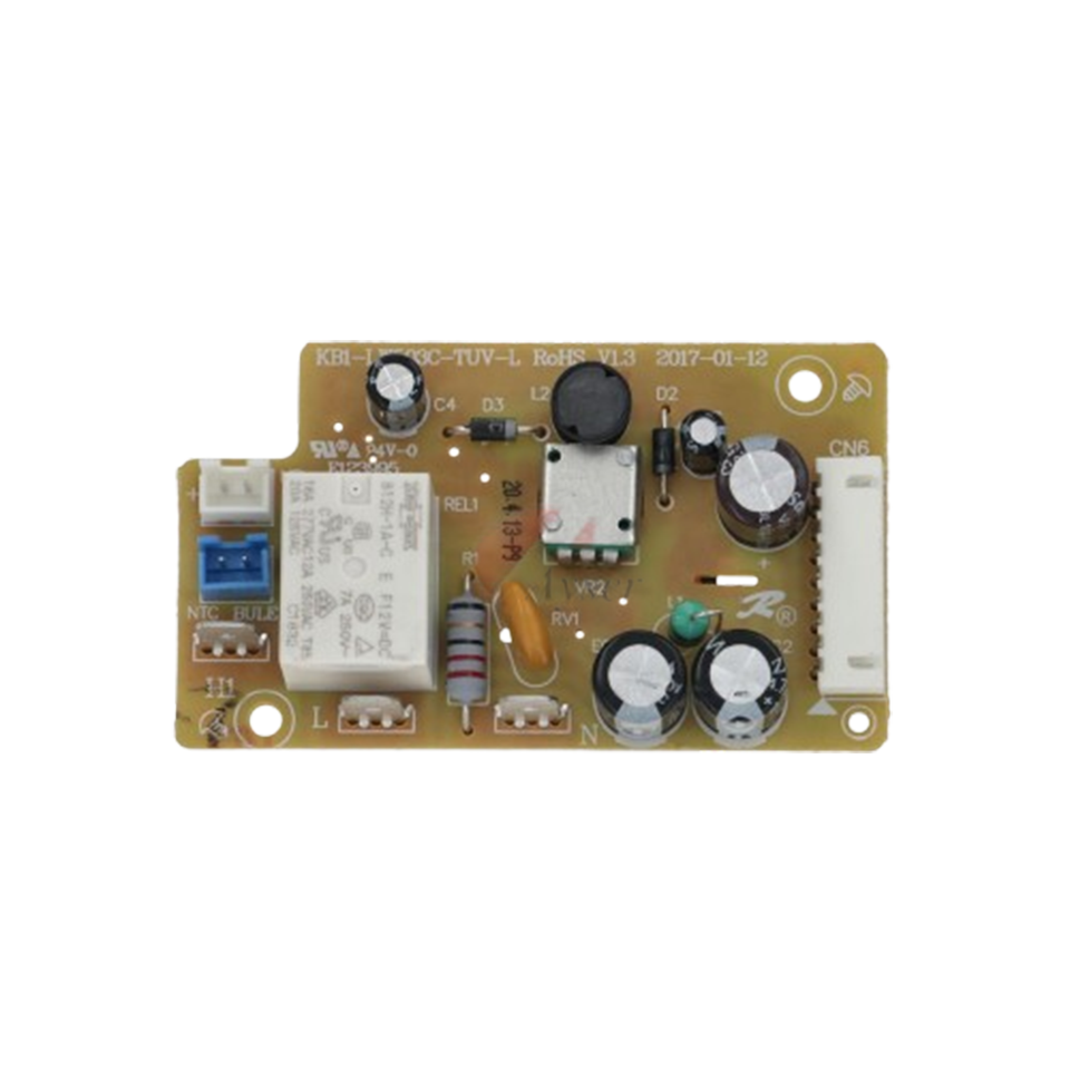 Delonghi CGH900 Yeni Tip Röleli PCB Sol KB1050