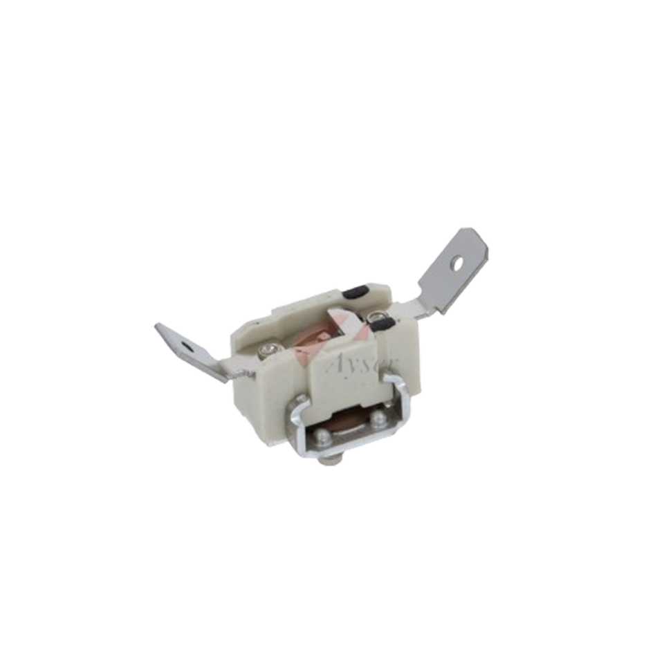 Kenwood Kmix Seri Filtre Kahve Makineleri TCO Termostat