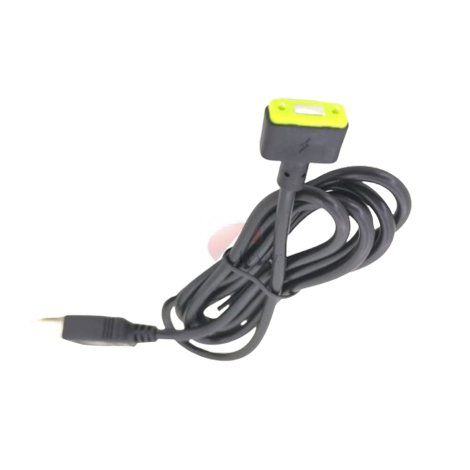 Fakir Execute, Exetrim Usb Şarj Kablosu, Antrasit Yeşil