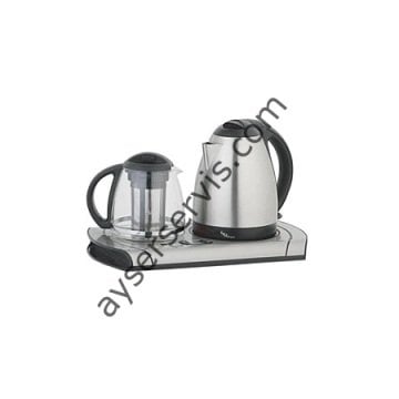 Fakir Teapot Digital Fişli Kablo