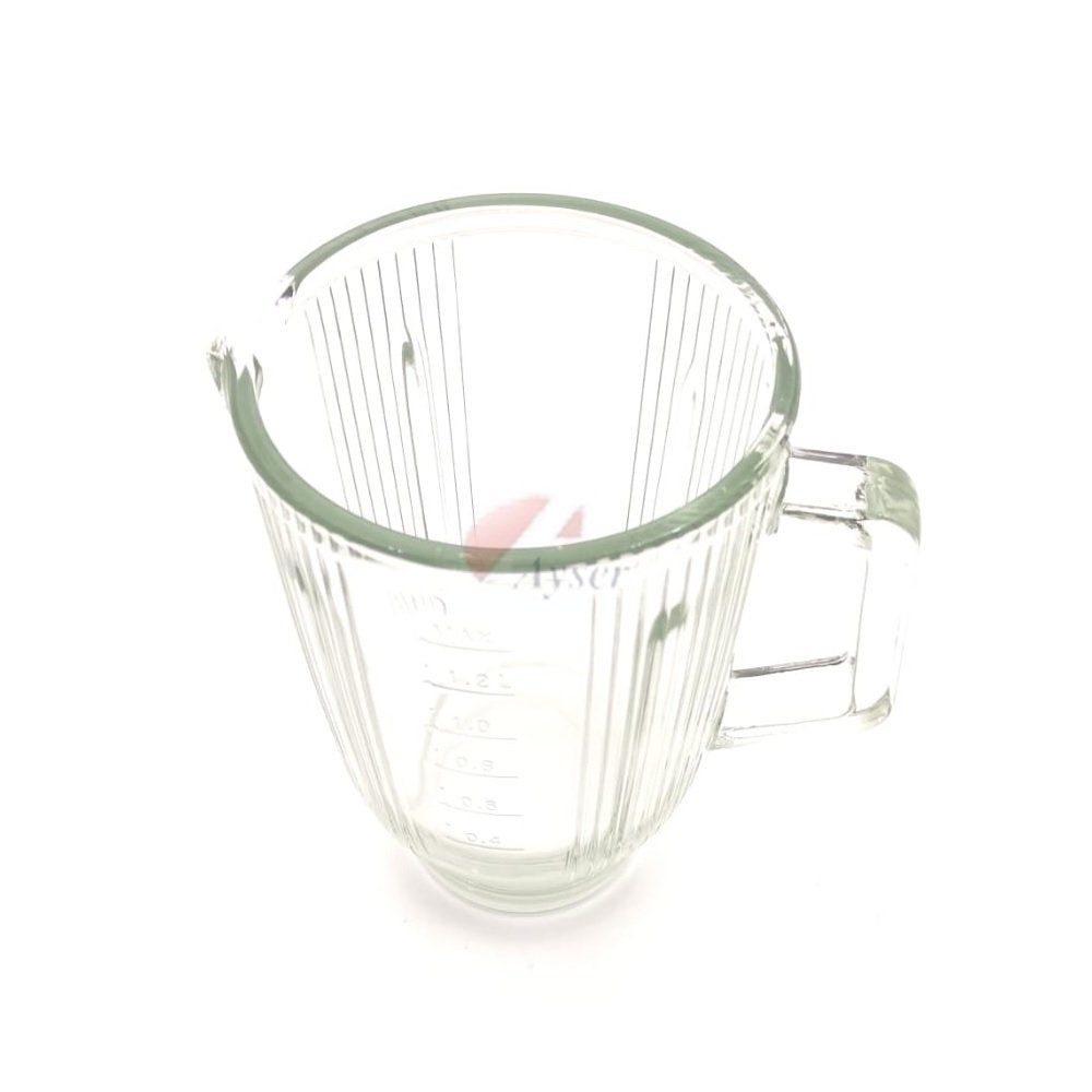 Fakir Multiplex Blender Cam Hazne