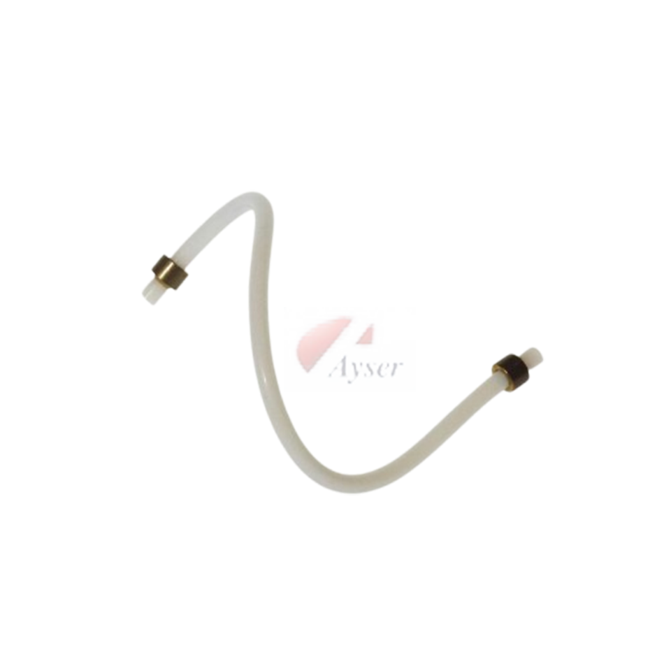 Delonghi Kahve Makineleri Çift Burçlu Su Hortumu, ÇapФ4mm L:180mm