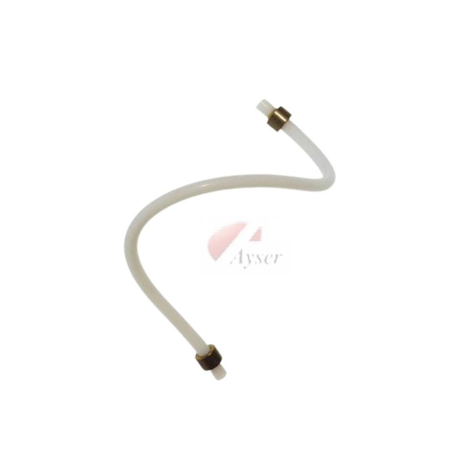 Delonghi Kahve Makineleri Çift Burçlu Su Hortumu, ÇapФ4mm L:180mm 5513213801