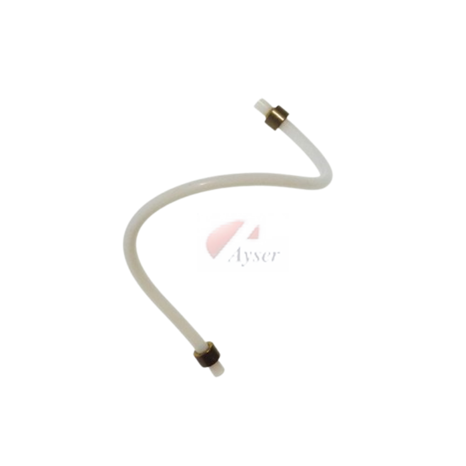 Delonghi Kahve Makineleri 2 Burçlu Buhar Borusu ÇapФ4mm L:180mm