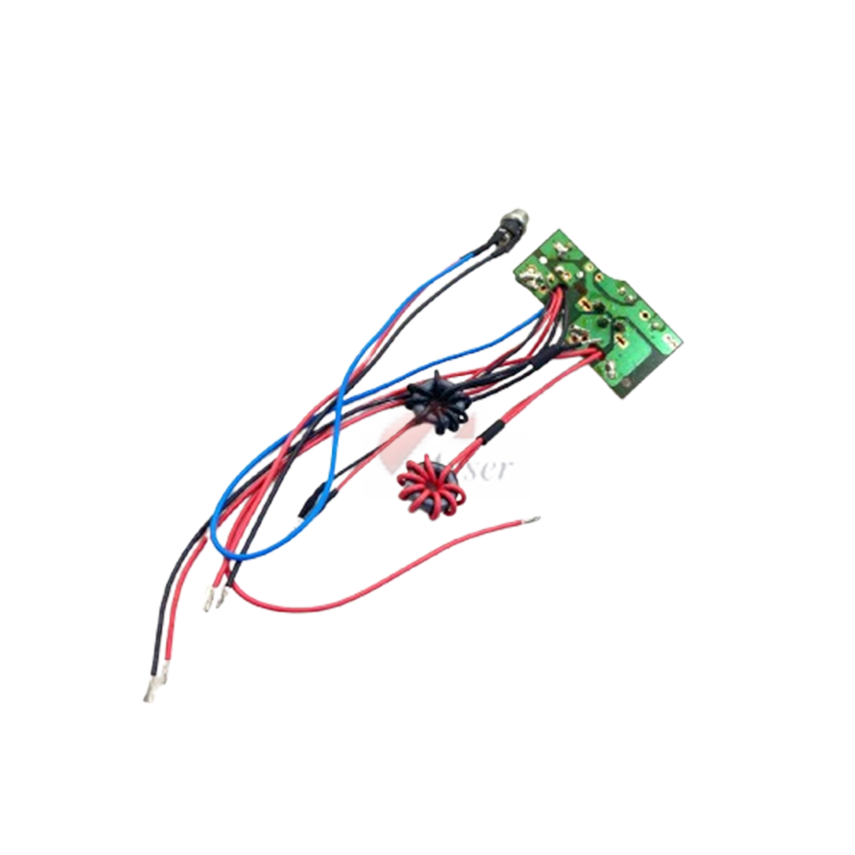 Kenwood HV190 On/Off Elektronik Kart Grubu