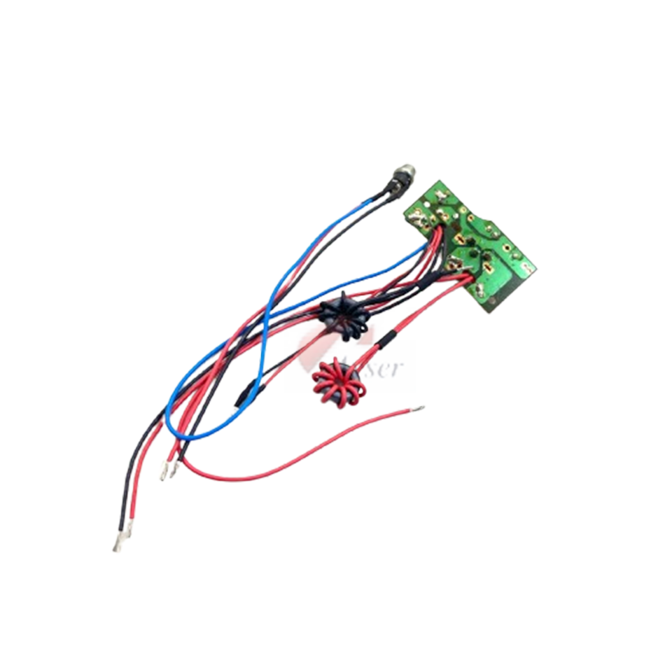 Kenwood HV190 On/Off Elektronik Kart Grubu