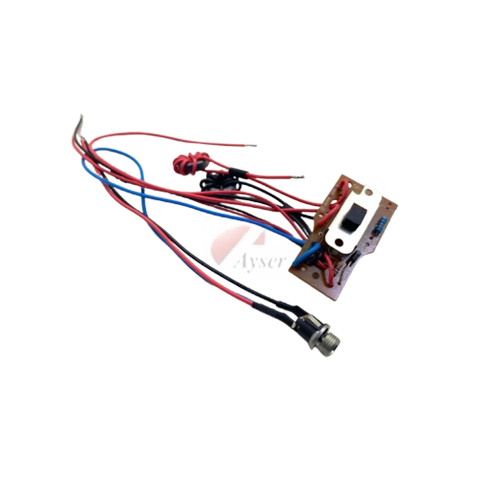 Kenwood HV190 On/Off Elektronik Kart Grubu