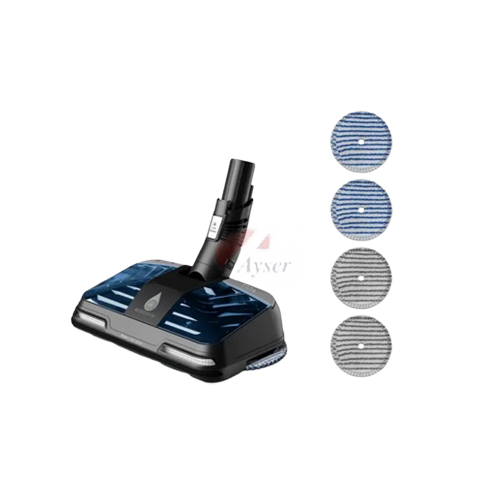 Tefal TY9C Xforce Flex Aero Spin Döner Fırça Başlığı ZR009C00