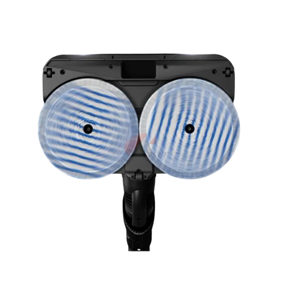 Tefal TY9C Xforce Flex Aero Spin Döner Fırça Başlığı ZR009C00