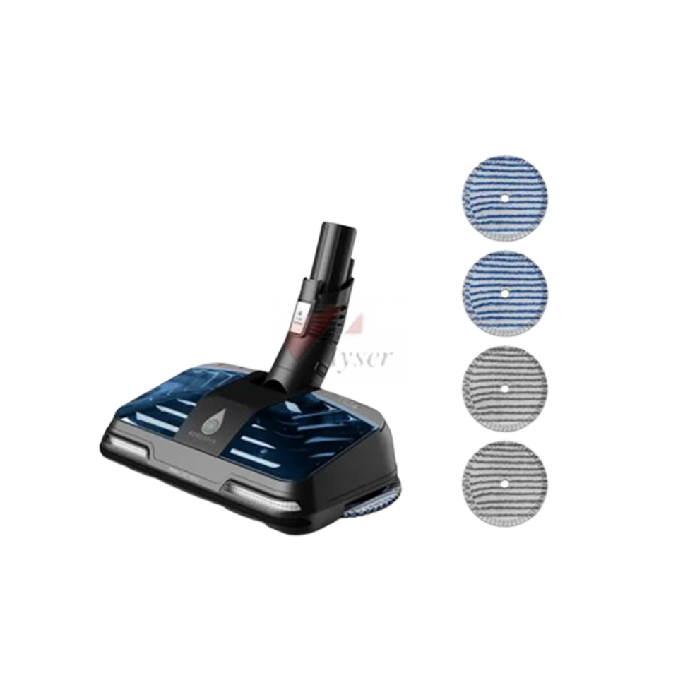 Tefal TY9C Xforce Flex Aero Spin Döner Fırça Başlığı ZR009C00