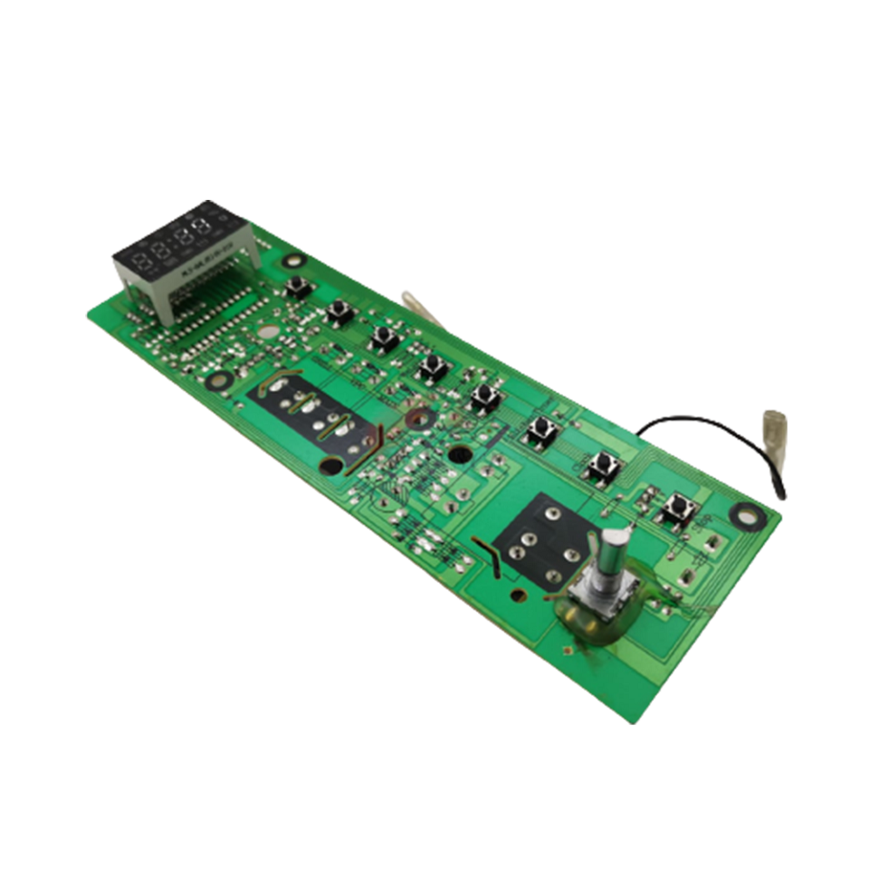 Fakir 80200 Mikrodalga Fırın Kontrol Kartı