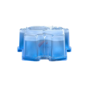 Braun Shavers Cleaning and Washing Cartridges, CCR1