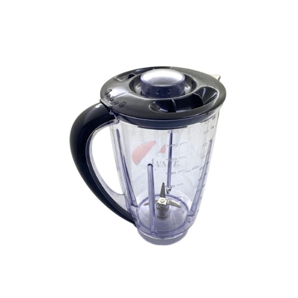 Tefal Smart Mutfak Robotu Blender Haznesi Siyah