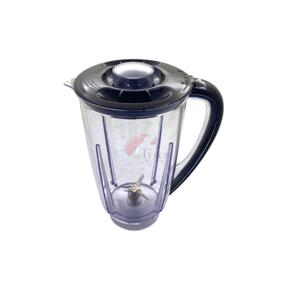 Tefal Smart Mutfak Robotu Blender Haznesi Komple, Siyah FS-9100018179