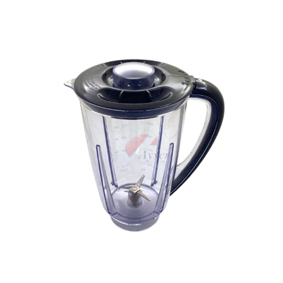 Tefal Smart Mutfak Robotu Blender Haznesi Siyah