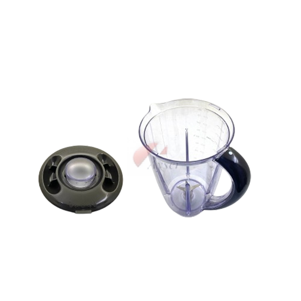 Tefal Smart Mutfak Robotu Blender Haznesi Komple, Siyah FS-9100018179