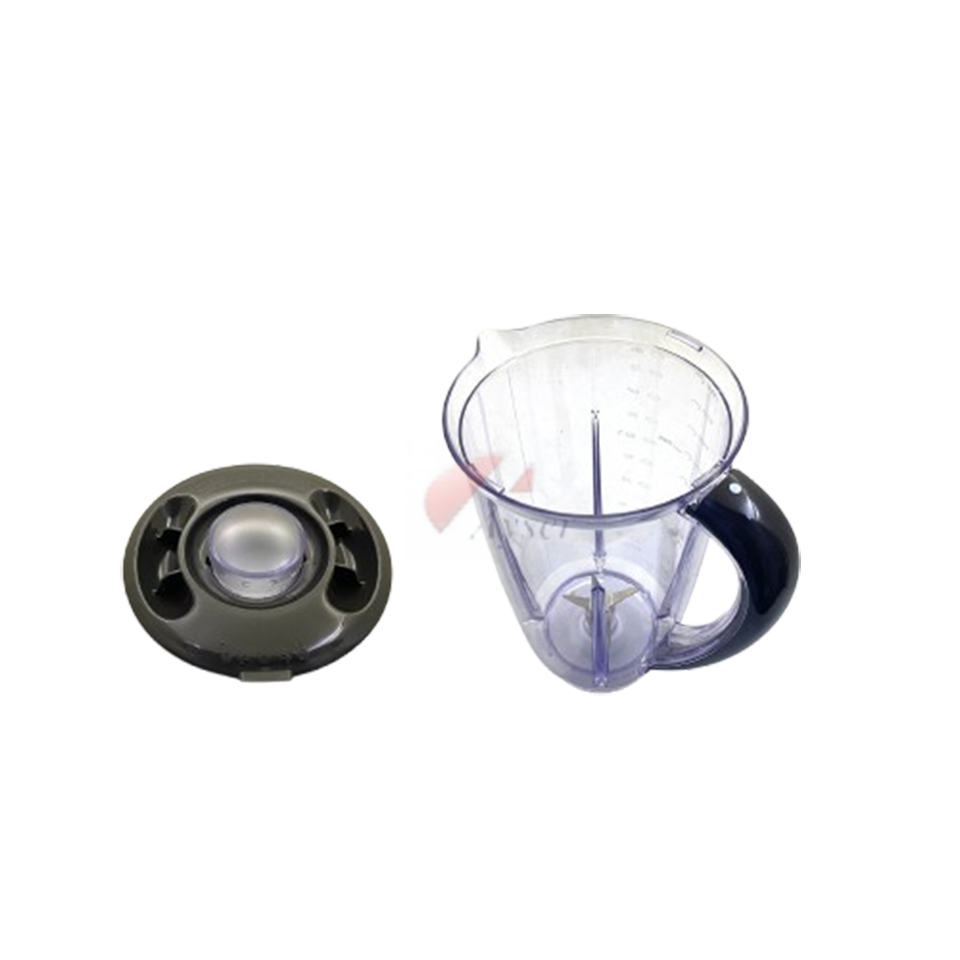 Tefal Smart Mutfak Robotu Blender Haznesi Siyah