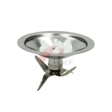 Braun Multiquick 5 Blender Sürahi Bıçağı Komple