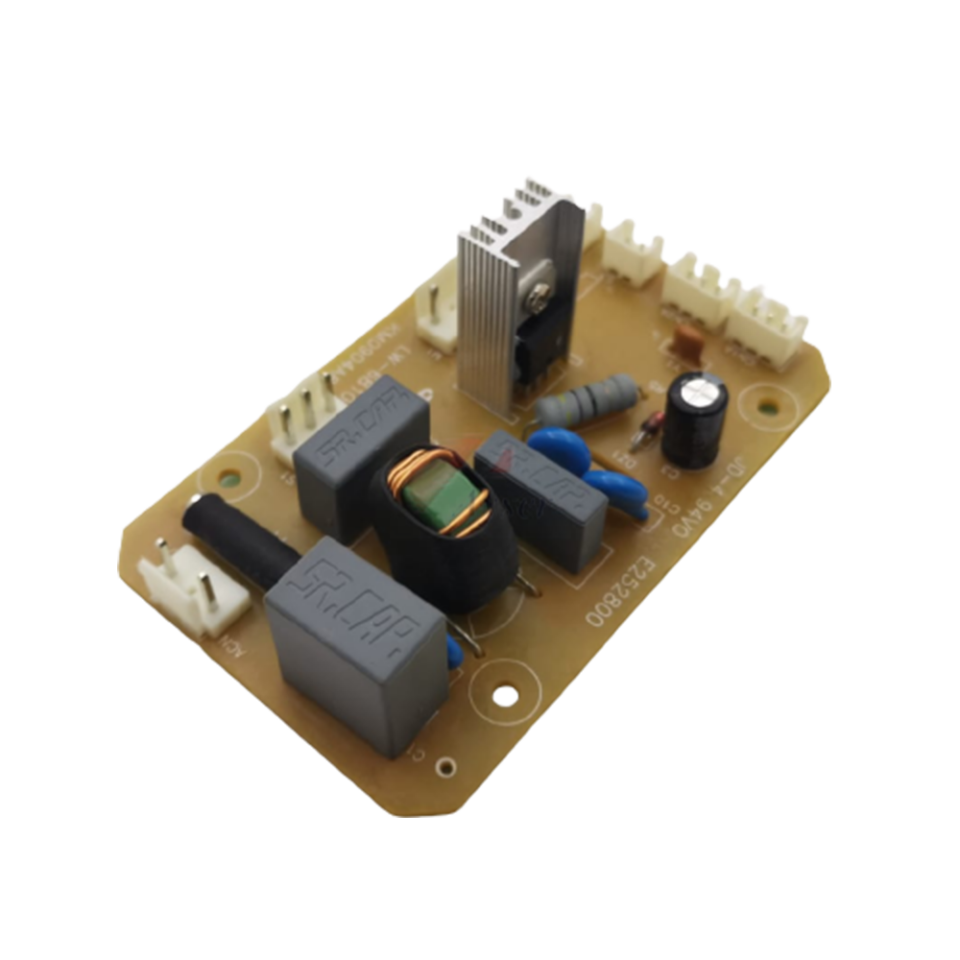 Fakir Multiplex Elektronik Kart Versiyon 1