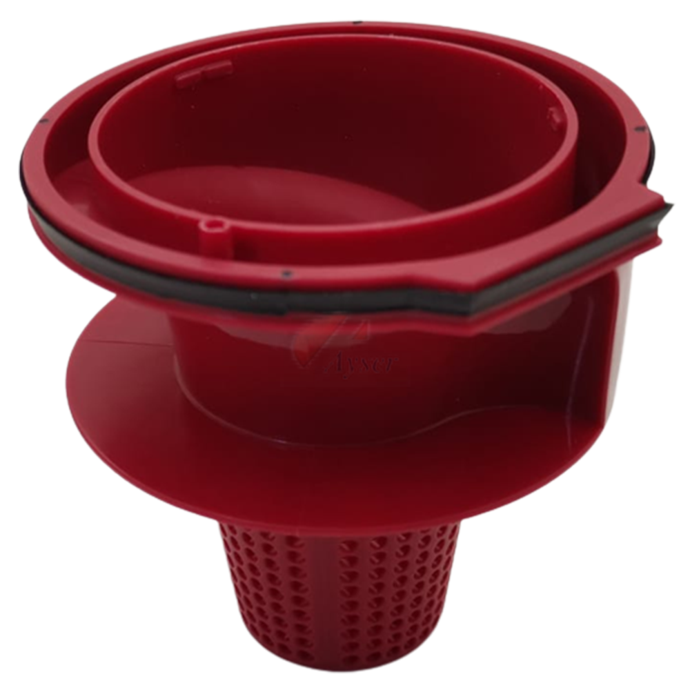 Rowenta RH6933 X'Pert 360 Seperatör, Kırmızı