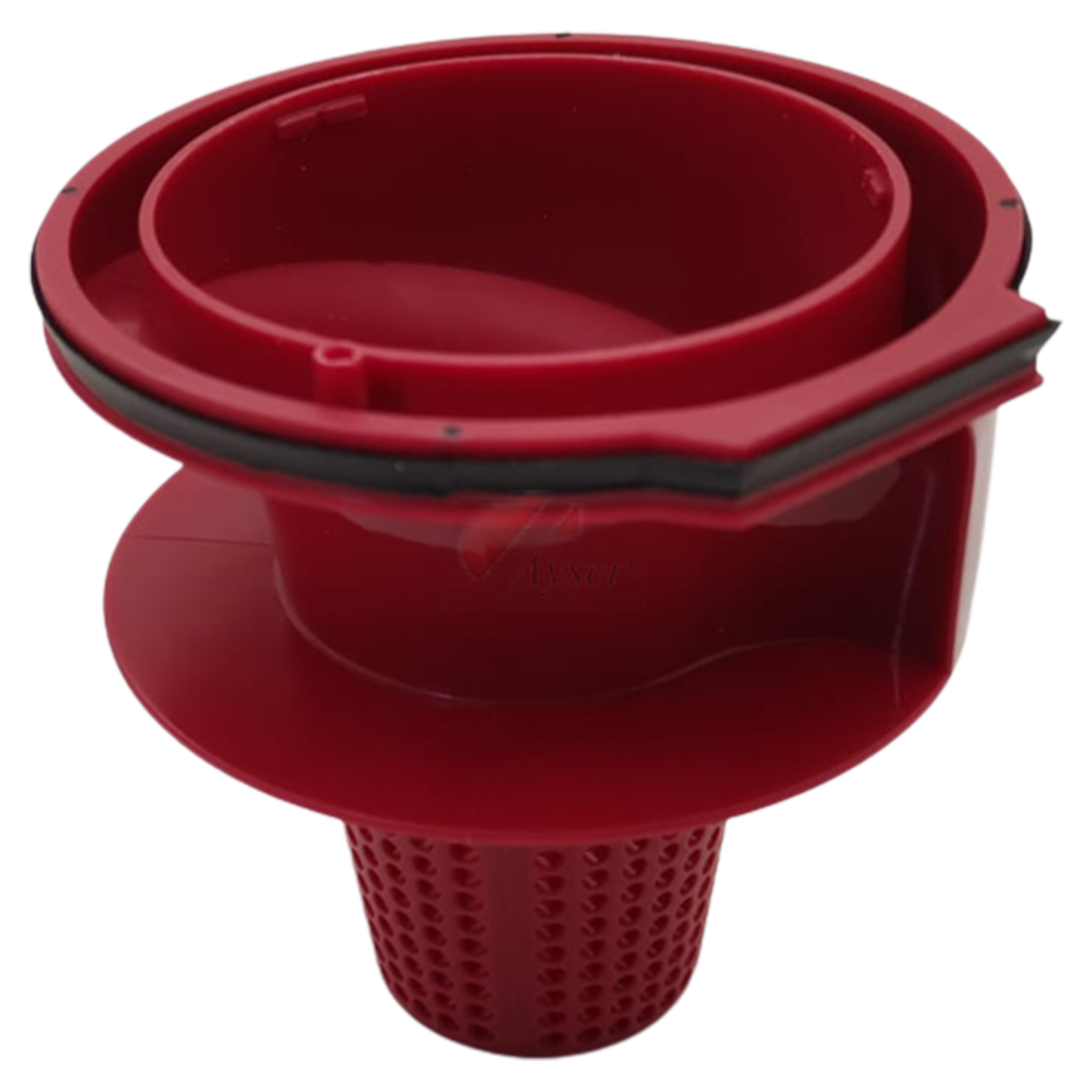 Rowenta RH6933 X'Pert 360 Seperatör, Kırmızı