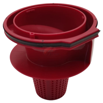 Rowenta RH6933 X'Pert 360 Seperatör, Kırmızı