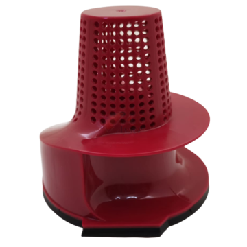 Rowenta RH6933 X'Pert 360 Seperatör, Kırmızı