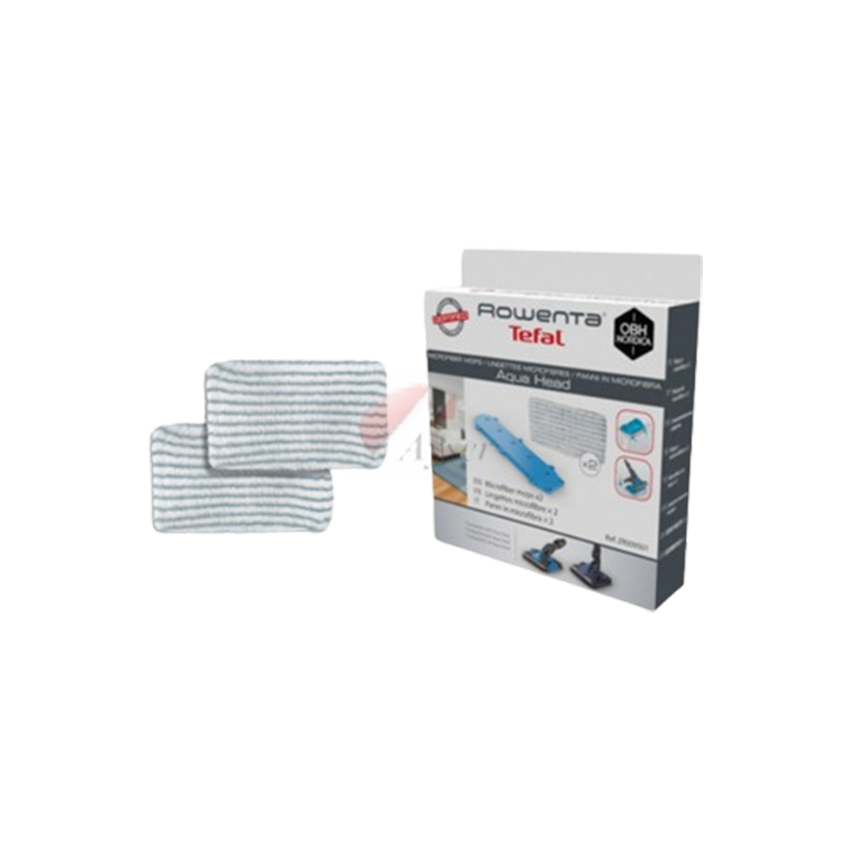 Tefal TY99 Xforce Flex Aqua Başlık Micro Fiber Mop Bezleri ZR009501