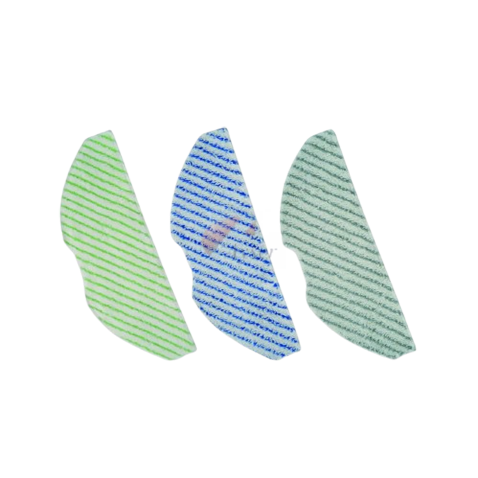 Tefal Explorer Seri 65+, 75+, 140+ Robot Süpürge Animal&Allergy Mop Seti ZR185001