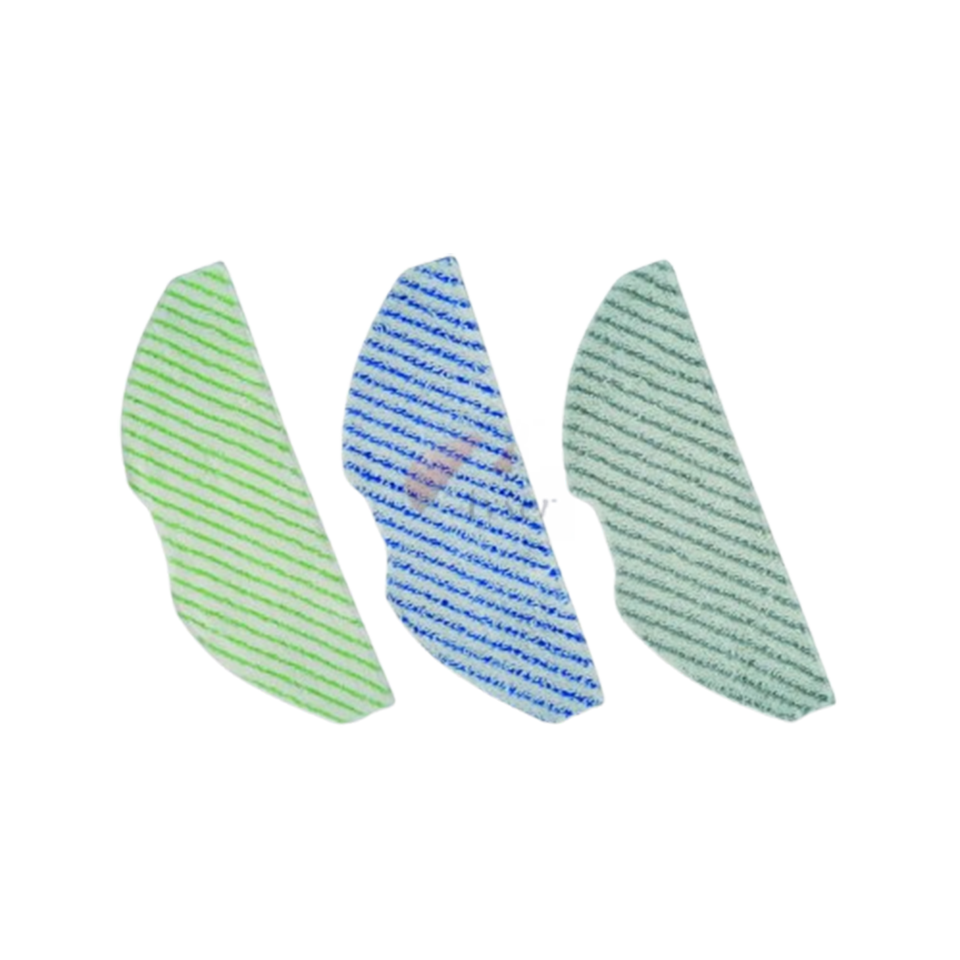 Tefal Explorer Seri 65+, 75+, 140+ Robot Süpürge Animal&Allergy Mop Seti ZR185001