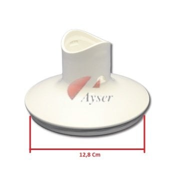 Braun Multiquick 3 Doğrayıcı Hazne Kapağı CA Tip