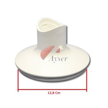 Braun Multiquick 3 Doğrayıcı Hazne Kapağı CA Tip