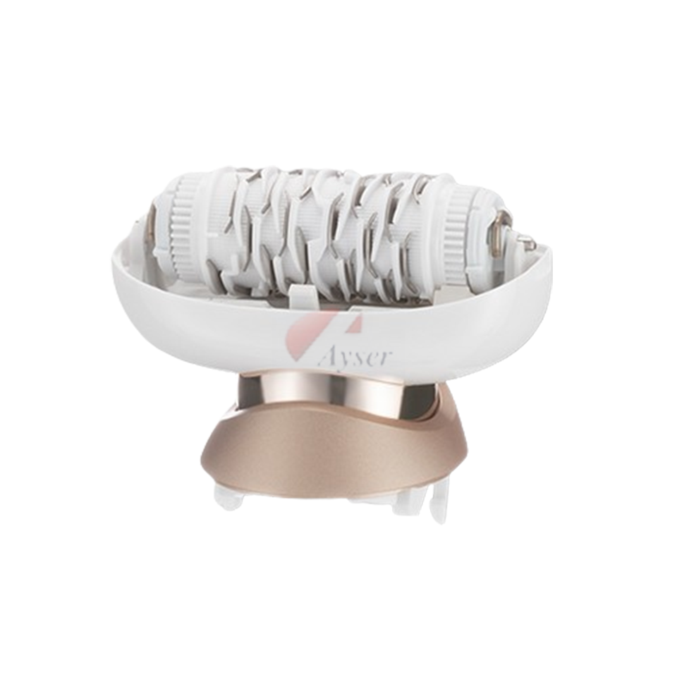 Braun Seri9 Flex Oynar Cımbız Başlık Gold