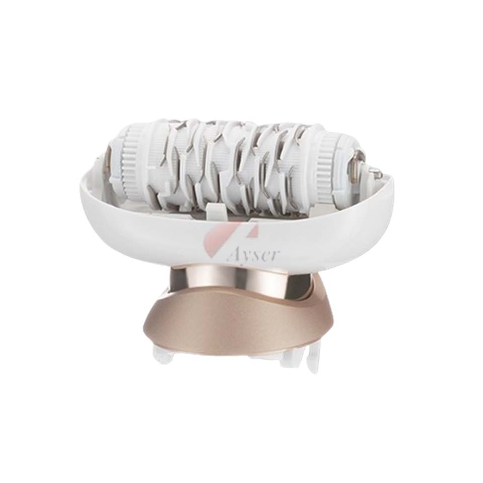 Braun Seri9 Flex Epilasyon Oynar Cımbız Başlık Gold